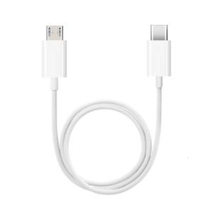 Type C to Micro USB Male Sync Charge OTG Cable Cord Adapter For Phone USB C Wire