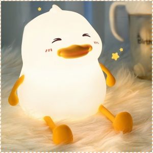 Table Lamps Sleeping with You Decorative Night Lights Lamps and Lanterns Usb Charging Soft Lighting