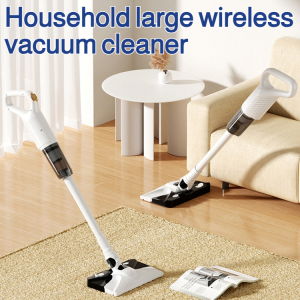 Household large wireless vacuum cleaner