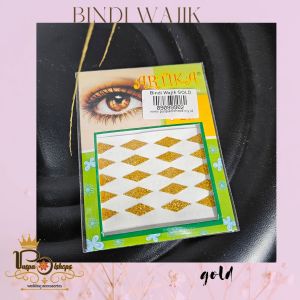 hiasan bindi sunda siger bindi wajik