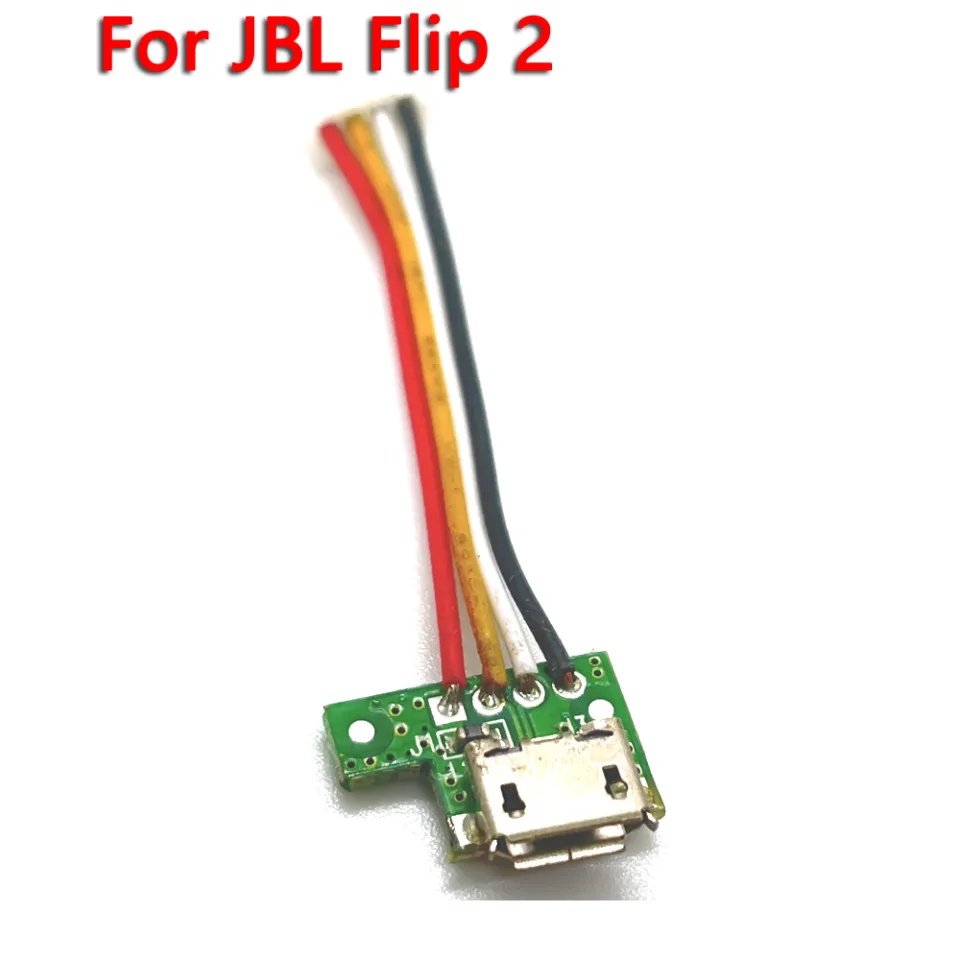 Jbl flip best sale 2 charging port