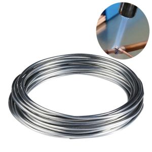 ROBERTA Easy Melt Universal Soldering Supplies Aluminum No Need Solder Powder Welding Rod Weld Cored Welding Sticks Welding Wire