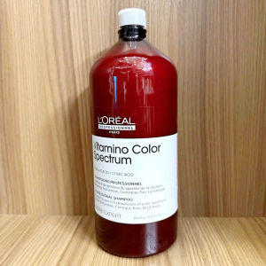 Dầu gội giữ tóc nhuộm Loreal vitamino color spectrum 1500ml