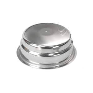 Espresso Basket Stainless Steel Coffee Ground Strainer Coffee Cup Espresso Bowl for ECZ351 Machine