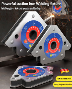 GreatFunny Powerful Iron Attraction Multiangle Positioner