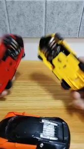 Transform CarRescue Bots Deformation Car One-Step Car Robot Vehicle Model Action Figures Toy Transf