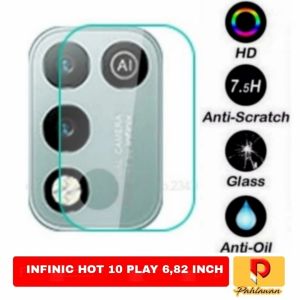 PROMO Tempered Glass CAMERA INFINIX ZERO 5G 2023 / INFINIX HOT 10 PLAY / INFINIX HOT 11 PLAY Screen Guard Protector