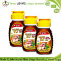 Madu TJ Jahe Merah Mint 150 gram Tresnojoyo. 