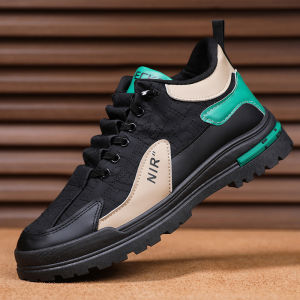 Sepatu Pria Terbaru Kekinian Import F-6 Pria Sneakers Outdoor Lari OOTD Olahraga Jalan-Jalan Jogging