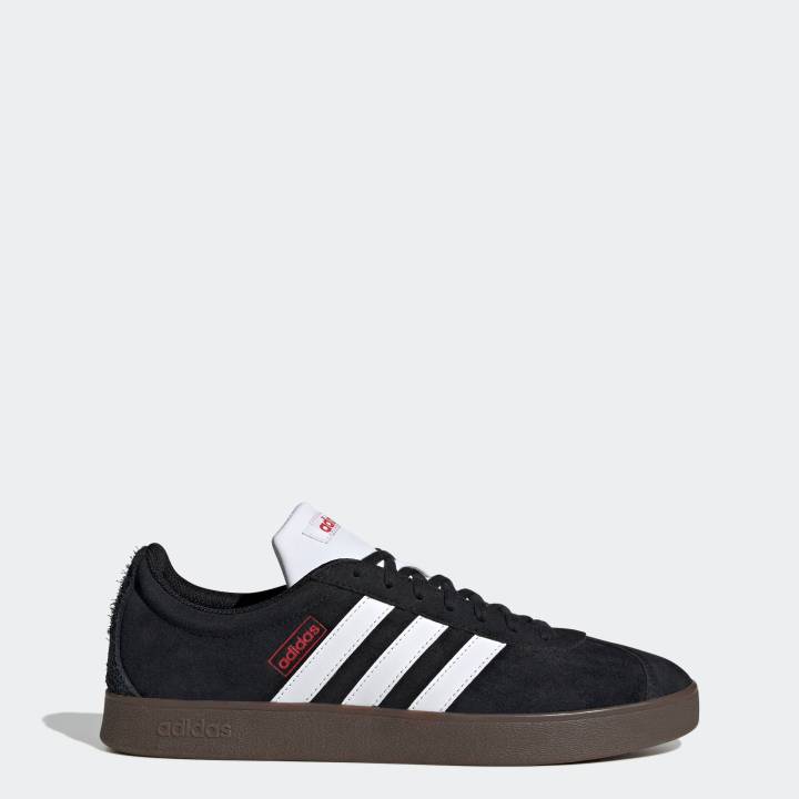 adidas Skateboarding Lifestyle VL Court Shoes Men Black