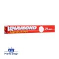 Diamond Aluminium Foil 75 Sq Ft (Laz Mama Shop). 