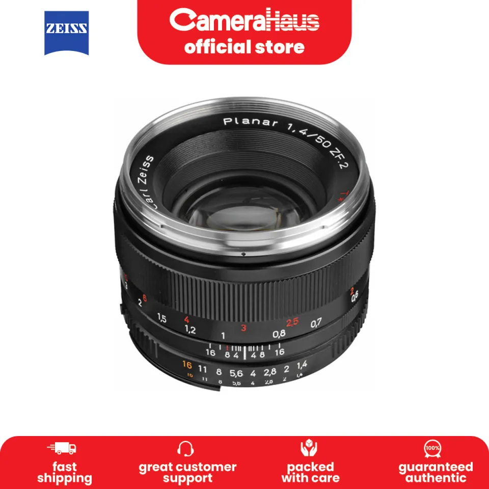 Carl Zeiss planar T* 50㎜ F1.4 ZF.2 Amazon | Carl Zeiss PLANAR T*1.4/50mm ブラック ZF.2 (ニコン