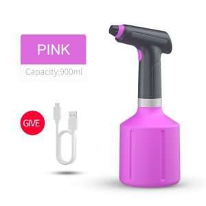Bình Xịt Cây Điện 09l/15 L Bình Phun Nước Tự Động Bình Xịt Vệ Sinh Chạy Điện Sạc Được Máy Tưới Nước Cầm Tay