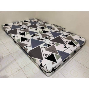 FOAM COVER LONG ZIPPER - CANADIAN COTTON FABRIC ALL SIZES AVAILABLE