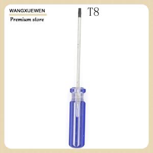 [COD] new T8 T9 T10 Tamper Proof Screwdriver Security Torx Driver Disassembly For XBOX PS3