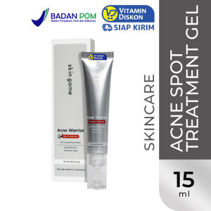 SKIN GAME ACNE WARRIOR GEL 15 GR