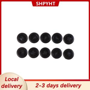 [COD] SHPYHT Local delivery Ship within 24 hours 10Pcs Blanking Blind Rubber Wiring Grommets Hole Plug Electrical Wire Gasket 16mm 20mm 22mm 25mm 27mm 30mm 32mm 35mm 38mm 40mm 42mm Double Sided Environmental Protection Coil