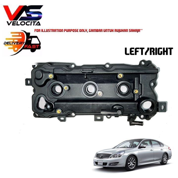 OEM VALVE ROCKER COVER NISSAN TEANA 2.5 V6 J32 Lazada