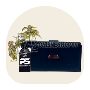 TASONLINESHOP Dompet Wanita Disiplin Bantu Atur Keuangan Premium Aesthetic Import