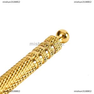 mishun318862 1PC ทองแดงหูฝังจุด Probe เครื่องมือนวด acupoint ตรวจจับปากกา
