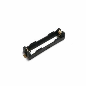 1/2 Slot SMTs 18650 Holder with Plateds Phosphor Bronze Pin for PCB Integration and Space Saving