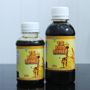 Madu Pegagan TS Kids Honey Untuk Speech Delay Anak Pengobatan Lambat Berjalan dan Tingkatkan Daya Ingat Alami Paling Ampuh