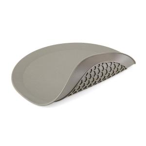 PrepSolutions by Progressive Microwave Multi-Mat Grey [Gizmo Hub]