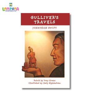 Real Reads: Gullivers Travels by Jonathan Swift