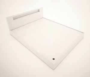 FREESHIP HCM - Giường Gỗ MDF Bệt Kiểu Nhật Tatana MDF034 - có thiết kế theo yêu cầu khách hàng