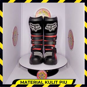 Sepatu Trail & Motorcross: Pilihan Terbaik untuk Petualangan Anda