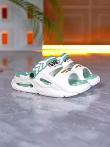 Summer Flip-Flops For Men And Women Casual CoupleS Beach Sports Trendy EVA Slippers For Men
