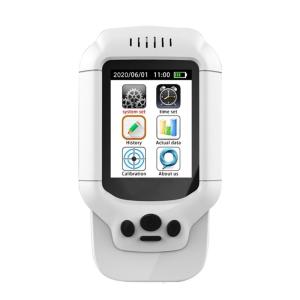 High Air Quality Monitor For O3 Dust Pollens Digital LED Display Rechargeable