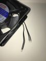 FAN BLOWER / EXHAUST FAN, 220 VOLTS, 120mm, ALLAN. 