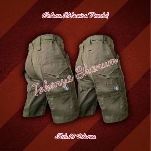 TERBARU CELANA SIZE JUMBO - Celana Tactical Pendek Kitanica - Celana Katun Pria - Celana Kitanica - Celana Santai Murah Bandung - Celana Pendek Katun Premium