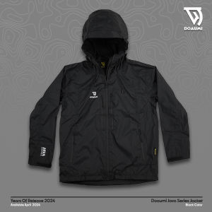 Jaket Gunung Gorpcore Doaumi Java Series Waterproof Jaket Hiking Jaket Gorp Core Ultraligth Camping outdoor