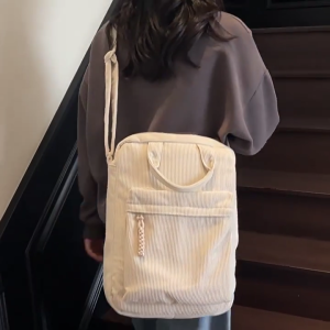 ช่องเก็บของแขนดูดซับแรงกระแทกกระเป๋าป้องกันโน้ตบุคผ้าลูกฟูกขนาด14นิ้วสำหรับกระเป๋าสะพายขนาดเล็กใส่ทำงานขณะเดินทาง