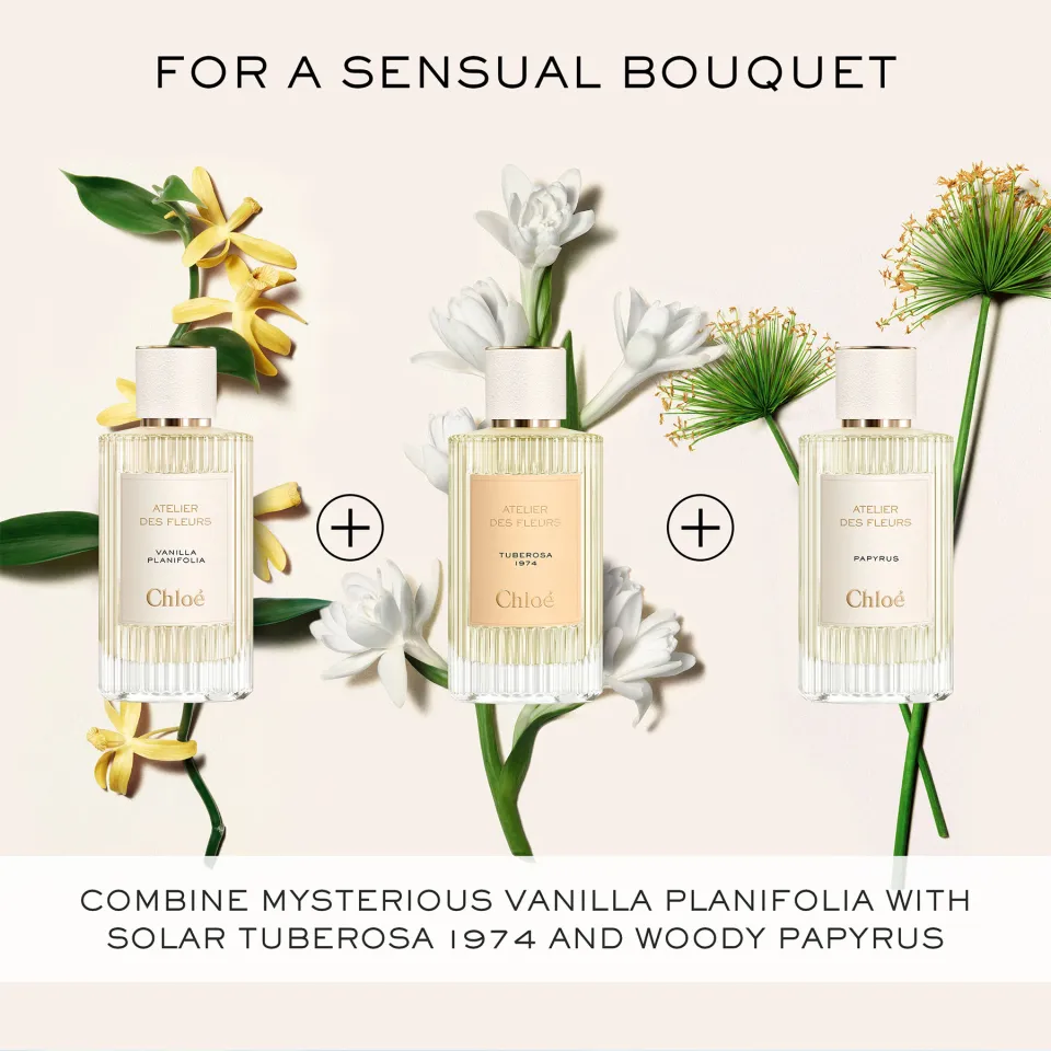 Chloé Atelier Des Fleurs Vanilla Planifolia Eau De Parfum For
