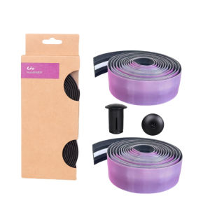 GIANT Liv Rush Series Gradient Pink Bike Handlebar Tape Road Bicycle Anti-Slip Bar Tape for Women Men