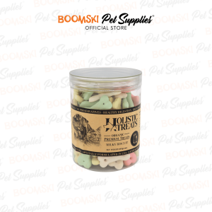 Holistic Treats Canine Organic Premium Biscuits in Jar 200g