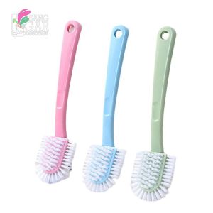 SGA RT65 Sikat Pembersih Sepatu Triple Bulu 4 in 1 Shoes tiga sisi clean tools cleaning brush shoes