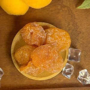 Dried loquats(dry) Bamboo Salt Dried Loquat 500g