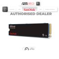 SanDisk SSD PLUS M.2 NVMe SSD. 