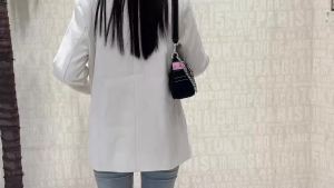 Cute  Y2k  Wallet  Handbag with Star Pattern  Y2k  Accessories Punk Style Womens Retro Shoulder Bag