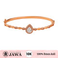 Gelang Bangle Emas San Gleam Majesty Kadar 10 Karat Toko Mas Jawa. 
