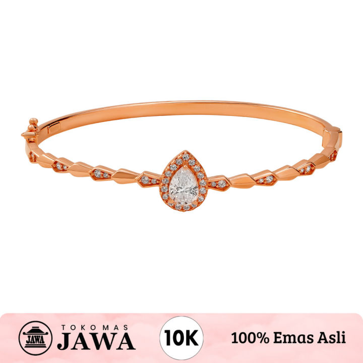 Gelang%20Bangle%20Emas%20San%20Gleam%20Majesty%20Kadar%2010%20Karat%20Toko%20Mas%20Jawa%20-%20Image%204