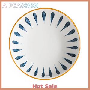 [A Peassion]💖[HOT SALE]🎈🎈 Kitchen Dish Assorted Seasoning Mini Plate Dipping Sauce Vinegar Bowl Japanese Creative Tableware Home Dish Dinner Plate