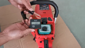 LCD- Digital Display Tach Hour Meter Gauge Engine Inductive Speedometer for Motorcycle Lawn Mower Marine ATV