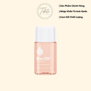 Dầu dưỡng da Bio-Oil – Chăm da mờ sẹo cho mặt & cơ thể
