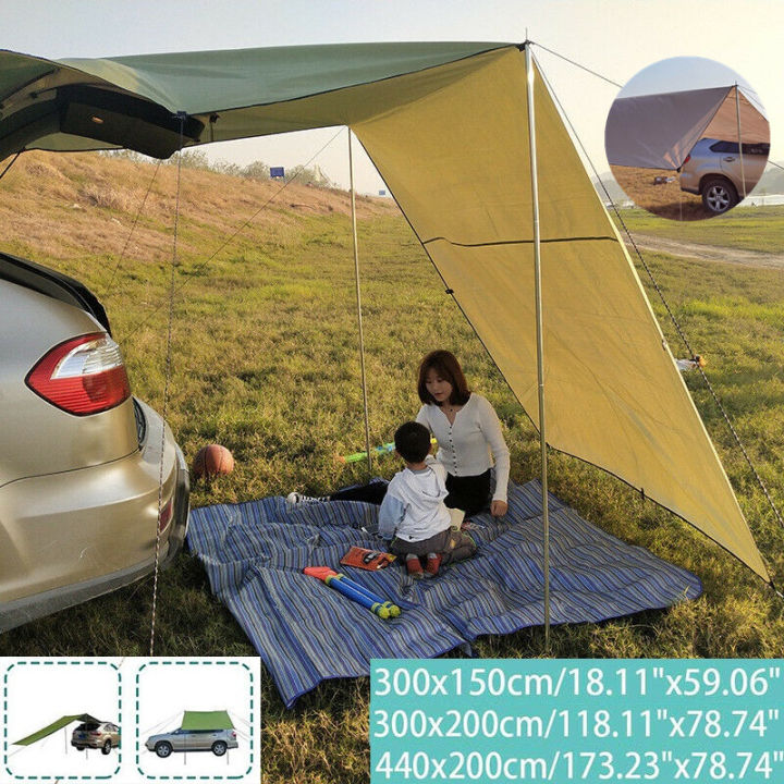 Car shelter tent best sale