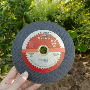 Đá cắt INOX NURITO NRT NHẬT Phi 180mm (180 x 1.6 x 22.2 mm)